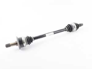 ES#2217471 - 33207630183 - OUTPUT SHAFT LEFT - Genuine BMW - BMW