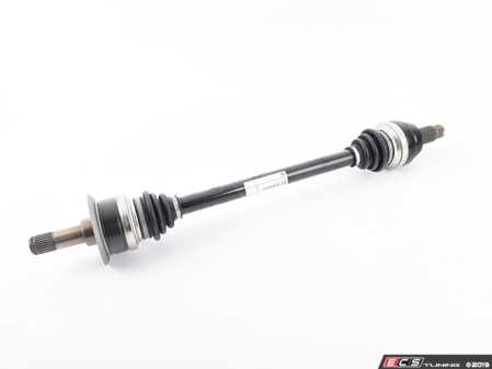 ES#2217471 - 33207630183 - OUTPUT SHAFT LEFT - Genuine BMW - BMW