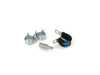 ES#3102573 - 000931ECS08 -  Fuel Line Relocation Kit - Re-routes the fuel line underneath the intake tube for a cleaner look! - ECS - Audi