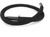 ES#3102573 - 000931ECS08 -  Fuel Line Relocation Kit - Re-routes the fuel line underneath the intake tube for a cleaner look! - ECS - Audi