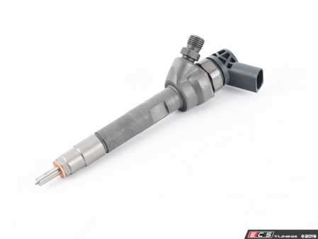 ES#2714716 - 13538506548 - Fuel Injector with Gasket Ring - Priced Each - High pressure direct injection fuel injector - Genuine BMW - BMW