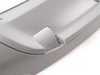 ES#401512 - 5K0071610AGRU - Rear Valance With Exhaust Cut-Out - Subtle body modification on the rear of your MKVI  - Volkswagen Zubehor - 