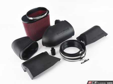 ES#3060373 - 19.92.014 - Macht Schnell Stage 2 Intake Charge Kit - E9X M3 - Macht Schnell has developed a proven intake system that compliments the already efficient M3 air box - Macht Schnell - BMW