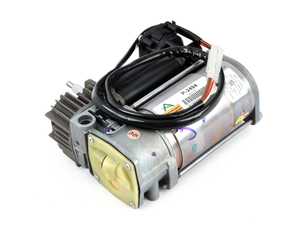 ES#3676230 - P-2494 - E53 Air Suspension Compressor - For vehicles with front and rear self-leveling suspension. - Arnott - BMW