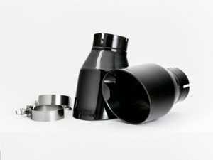 ES#4043397 - 3010-33040 - Touring Edition Axle Back Exhaust - Diamond Black Tips (90mm) - A perfect tone for your B58! - AWE - BMW