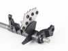 ES#2553010 - 0AW321191D - Shift Rod  - Shift rod for CVT transmission - Connects the shift box to the transmission - Genuine Volkswagen Audi - Audi