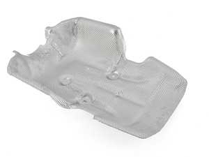 ES#125629 - 51482754958 - INSULATION MUFFLER - Genuine MINI - MINI