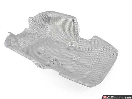ES#125629 - 51482754958 - INSULATION MUFFLER - Genuine MINI - MINI