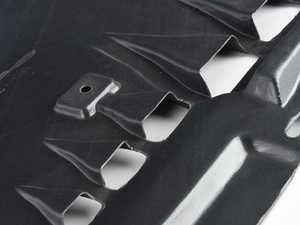 ES#3464352 - 4F0863821H - Belly Pan - Front - Also know as the "sound dampening" pan - Bremmen Parts - Audi