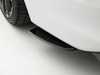 ES#4044452 - 024846ecs01KT1 - Audi B8.5 S4 / A4 S-Line Rear Bumper Side Splitters - Gloss Black - Spice up the exterior of your Audi with gloss black spats! - ECS - Audi
