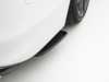 ES#4044452 - 024846ecs01KT1 - Audi B8.5 S4 / A4 S-Line Rear Bumper Side Splitters - Gloss Black - Spice up the exterior of your Audi with gloss black spats! - ECS - Audi