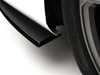 ES#4044452 - 024846ecs01KT1 - Audi B8.5 S4 / A4 S-Line Rear Bumper Side Splitters - Gloss Black - Spice up the exterior of your Audi with gloss black spats! - ECS - Audi