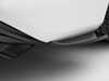 ES#4044452 - 024846ecs01KT1 - Audi B8.5 S4 / A4 S-Line Rear Bumper Side Splitters - Gloss Black - Spice up the exterior of your Audi with gloss black spats! - ECS - Audi