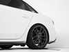 ES#4044452 - 024846ecs01KT1 - Audi B8.5 S4 / A4 S-Line Rear Bumper Side Splitters - Gloss Black - Spice up the exterior of your Audi with gloss black spats! - ECS - Audi
