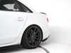 ES#4044452 - 024846ecs01KT1 - Audi B8.5 S4 / A4 S-Line Rear Bumper Side Splitters - Gloss Black - Spice up the exterior of your Audi with gloss black spats! - ECS - Audi