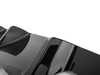 ES#4147363 - 028807ecs01KT - Audi B8.5 S4 / A4 S-Line Rear Diffuser - Gloss Black - Add some aggressive styling to your Audi! - ECS - Audi
