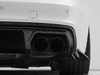 ES#4147363 - 028807ecs01KT - Audi B8.5 S4 / A4 S-Line Rear Diffuser - Gloss Black - Add some aggressive styling to your Audi! - ECS - Audi