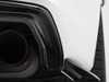 ES#4147363 - 028807ecs01KT - Audi B8.5 S4 / A4 S-Line Rear Diffuser - Gloss Black - Add some aggressive styling to your Audi! - ECS - Audi