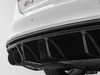 ES#4147363 - 028807ecs01KT - Audi B8.5 S4 / A4 S-Line Rear Diffuser - Gloss Black - Add some aggressive styling to your Audi! - ECS - Audi