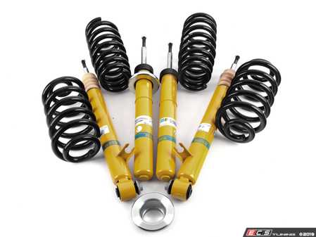ES#2983738 - 46-181220 - B12 (Pro-Kit) - Suspension Kit - Fully adjustable - Bilstein - BMW