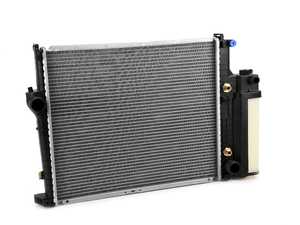 ES#3492069 - 17111468469 - Radiator - Standard replacement radiator - Nissens - BMW