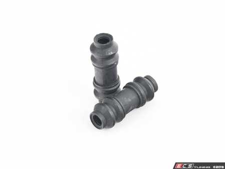 ES#3680323 - 8K0698470C - Front Guide Pin & Boot Kit - Priced Each - Genuine Volkswagen Audi - 
