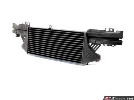 ES#3569349 - 200001024KT - EVO 2 Upgrade Intercooler  - Larger intercooler with integrated impact beam - Wagner Tuning - Audi