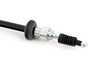 ES#4045223 - 893609721E - Parking Brake Cable - Left Side (1338mm) - Addresses rusty, damaged cables or one that will not adjust - Gemo - Audi