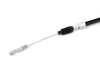 ES#4045223 - 893609721E - Parking Brake Cable - Left Side (1338mm) - Addresses rusty, damaged cables or one that will not adjust - Gemo - Audi