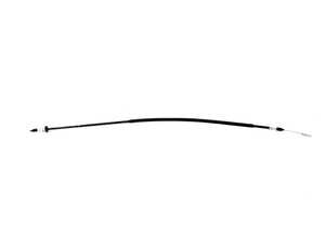 ES#4045224 - 893609722E - Parking Brake Cable - Right Side (1305mm) - Addresses rusty, damaged cables or one that will not adjust - Gemo - Audi