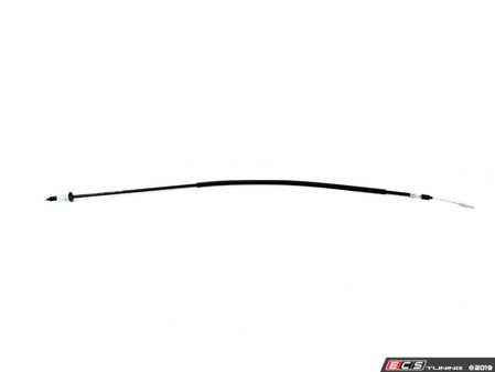 ES#4045224 - 893609722E - Parking Brake Cable - Right Side (1305mm) - Addresses rusty, damaged cables or one that will not adjust - Gemo - Audi