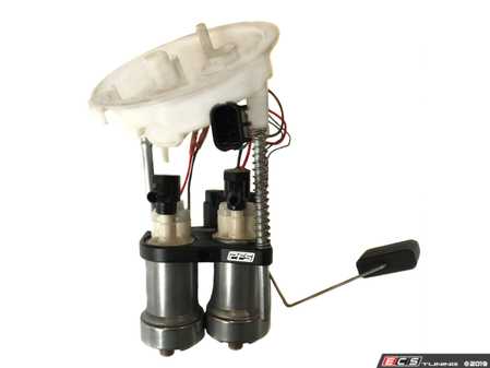 ES#4045464 - PFS-E9X-BCKTLSSE - N54 Dual Bucketless Fuel Pump Upgrade - External Series - A dual pump bucketless solution that will support 700+ WHP! - PFS - BMW