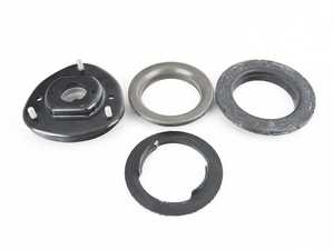 ES#2696242 - 1713200073 - Front Upper Strut Mount - Priced Each - Front Axle - Left & Right Sides, Two (2) Required Per Vehicle - Febi - Mercedes Benz
