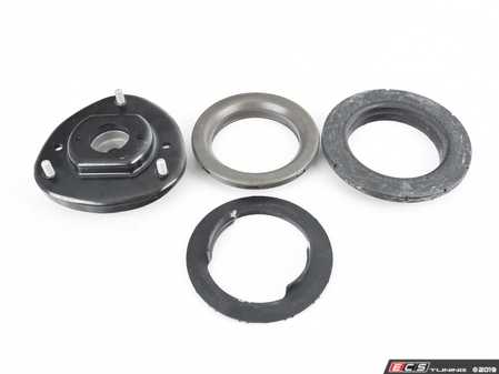 ES#2696242 - 1713200073 - Front Upper Strut Mount - Priced Each - Front Axle - Left & Right Sides, Two (2) Required Per Vehicle - Febi - Mercedes Benz