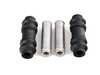 ES#3680323 - 8K0698470C - Front Guide Pin & Boot Kit - Priced Each - Genuine Volkswagen Audi - 