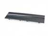 ES#3651310 - 8W6807287DRU6 - Front License Plate Bracket Filler Trim - Dark Chrome Matte - Covers the hardware provision for the front license plate bracket - Genuine Volkswagen Audi - Audi