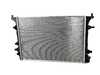 ES#3470058 - 1K0121251EB - Additional Radiator For Intercooler - Keep your engine running cool with a new radiator - Behr - Volkswagen