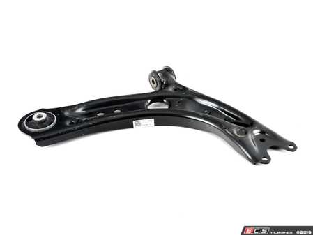 ES#3707696 - 5WA407152 - Front Control Arm - right - Includes both inner bushings - Genuine Volkswagen Audi - Audi Volkswagen