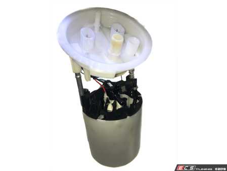 ES#4045469 - E90BUCKETSTKSS - Bucketed Fuel Pump Upgrade - Single Shot  - Upgraded pumps in a stock bucket make for a simple and painless installation. - PFS - BMW