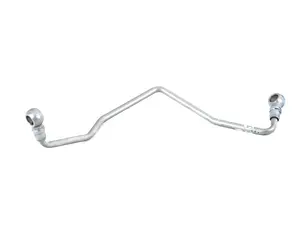 Turbo Oil Pipe Line