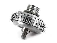 Genuine Audi DL501 clutch pack