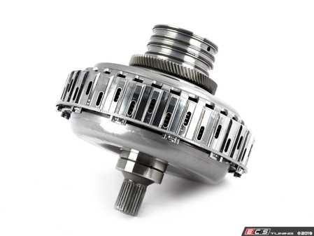 ES#2563512 - 0B5141030F - DL501 S-Tronic / DSG Clutch Pack - Genuine Volkswagen Audi - Audi