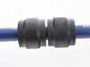 ES#3536880 - 72102 -  Performance Front & Rear Sway Bar Kit - Includes front adjustable (24mm) and rear (22mm) adjustable sway bars with required bushings - H&R - Audi