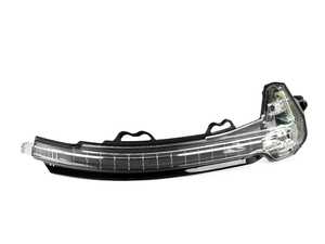 ES#4388098 - 8W0949102A - Turn Signal For Mirror Assembly - Right - Keep your exterior lights illuminated - Genuine Volkswagen Audi - Audi