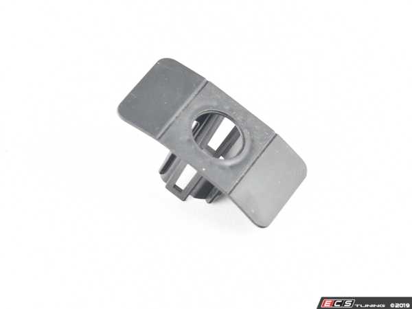 Pair Of Primed Rear Parking Sensor Brackets For VW Touran – 1T0919397GRU / 1T0919398GRU