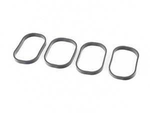 ES#3508567 - 11612297462 - Intake Manifold Gasket Set - Placed in each runner opening on the intake manifold - Elring - BMW