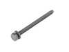 ES#2661340 - 11117540160 - Hex Bolt with Washer - M9X115 - Genuine BMW - BMW