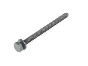 ES#2661340 - 11117540160 - Hex Bolt with Washer - M9X115 - Genuine BMW - BMW