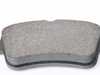 ES#3610621 - 0074209020 - Rear Brake Pad Set - Factory quality braking - Pagid - Mercedes Benz