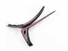 ES#3697647 - 027962ECS01 - Audi B8 A4/S4 Gloss Black Grille Accent Set - Pre Facelift - Upgrade your exterior styling - ECS - Audi